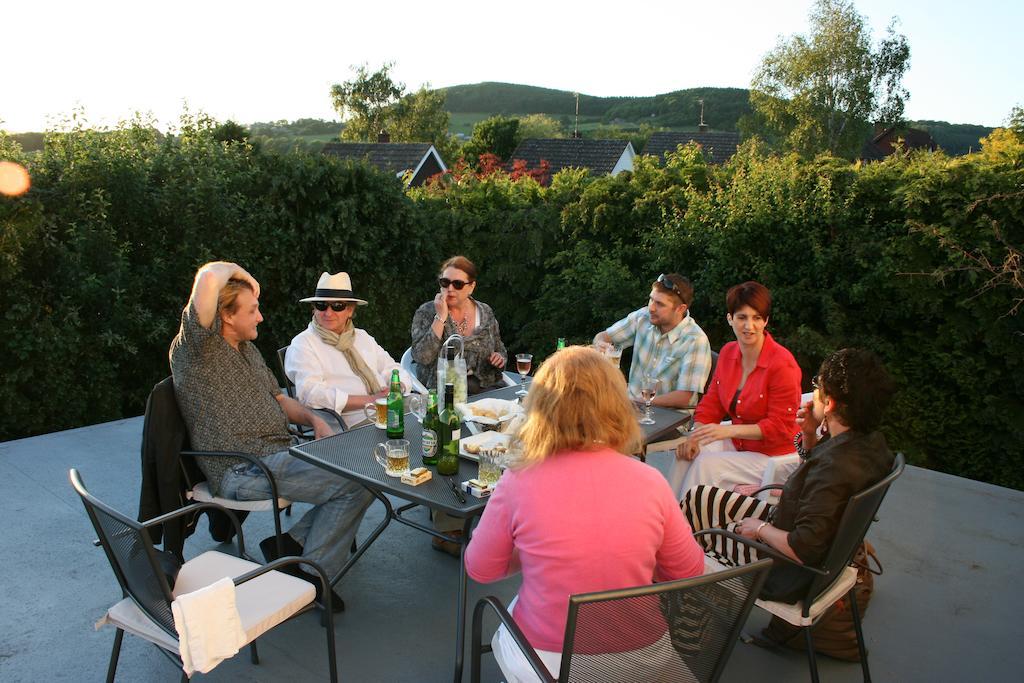 Torlands Bed and Breakfast Monmouth Buitenkant foto