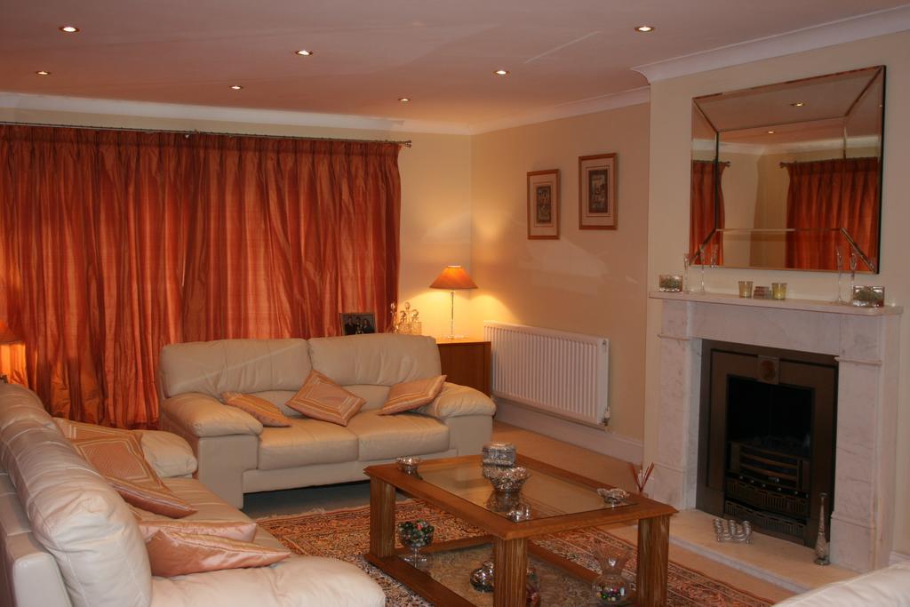 Torlands Bed and Breakfast Monmouth Buitenkant foto