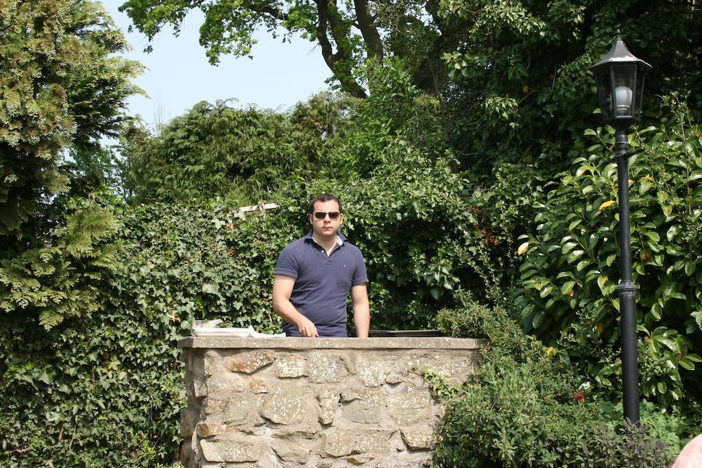 Torlands Bed and Breakfast Monmouth Buitenkant foto